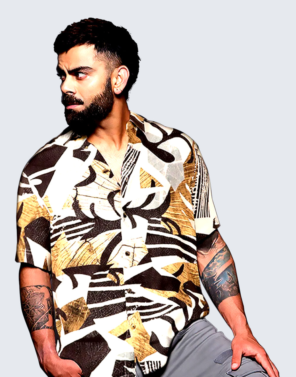 AOP T-Shirts For Men