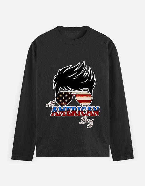 Men's Full Sleeve T-Shirt