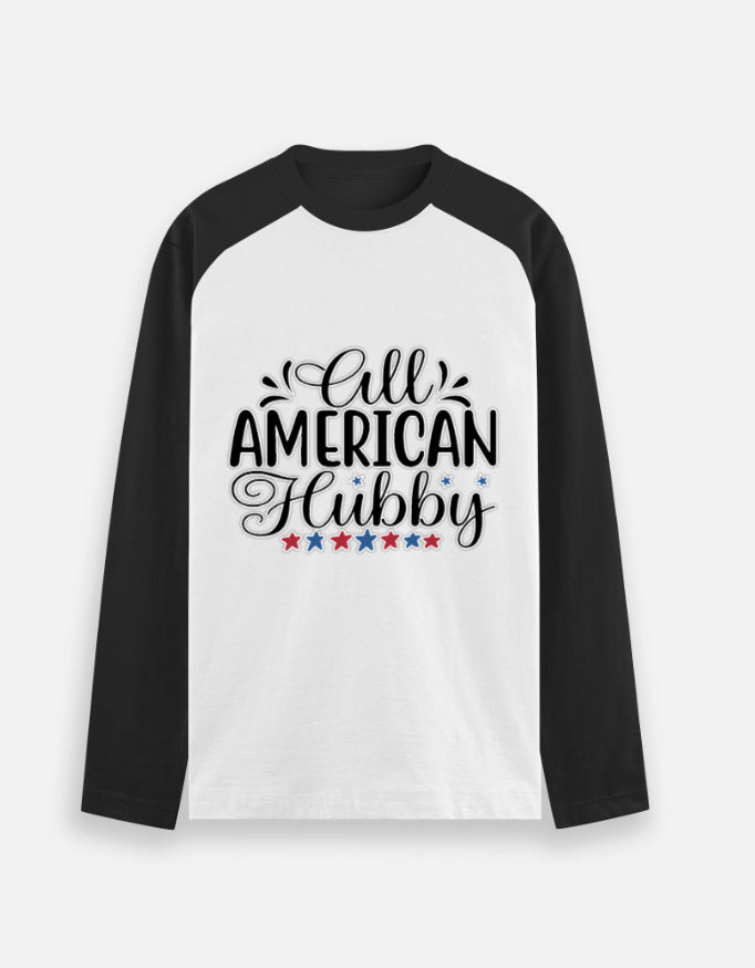 Unisex Raglan T-Shirt