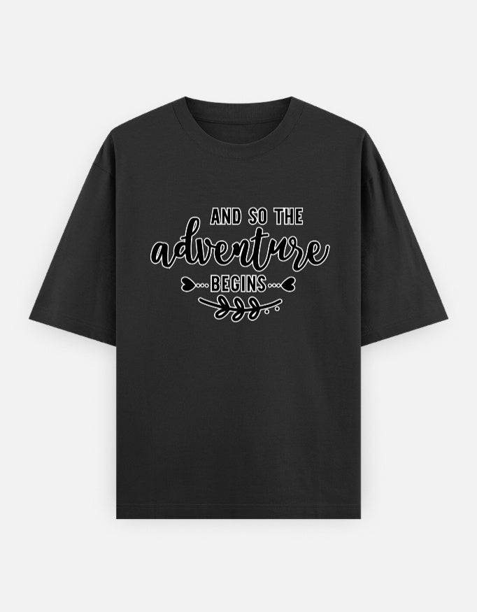 Unisex Oversized Classic T-Shirt