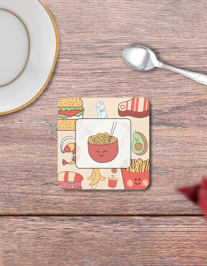 Coasters 3.5x3.5 in