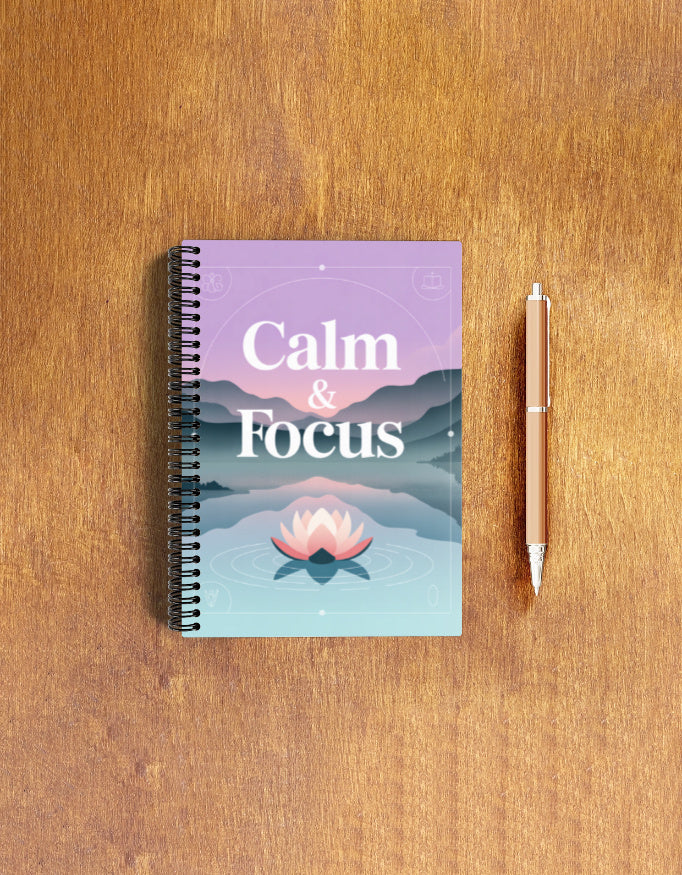 Writing Journal NotePad