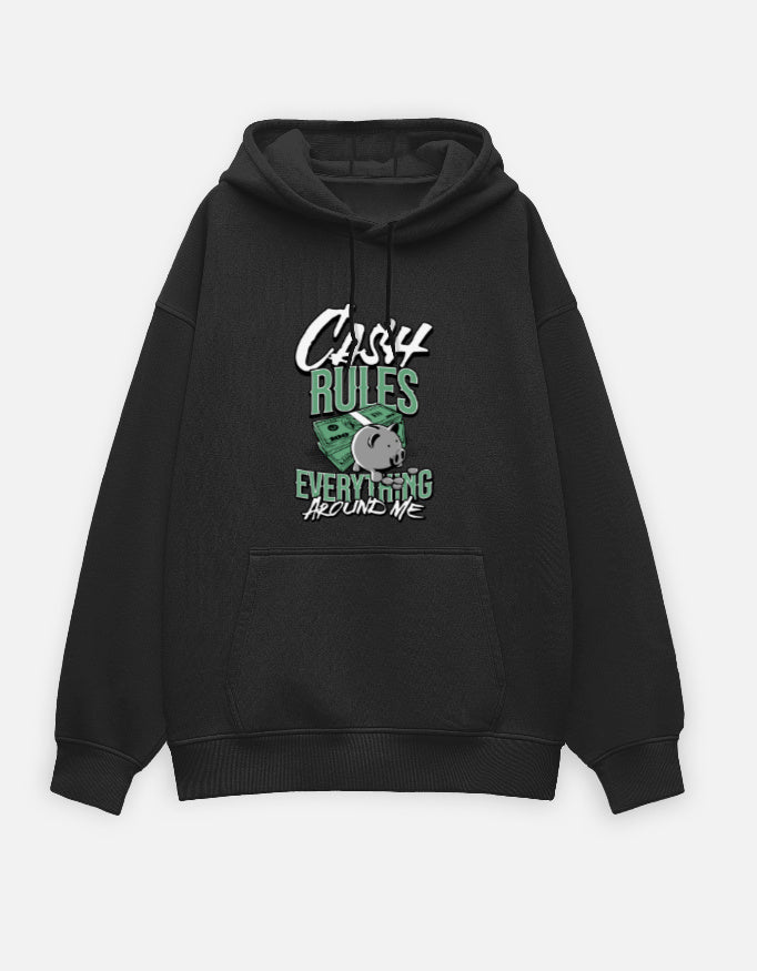 Unisex Oversized Hoodie