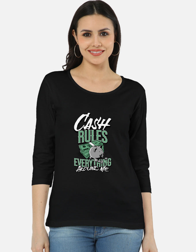 Women's Long Sleeve Tee
