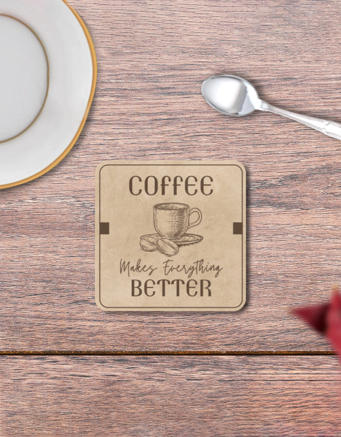 Coasters 3.5x3.5 in