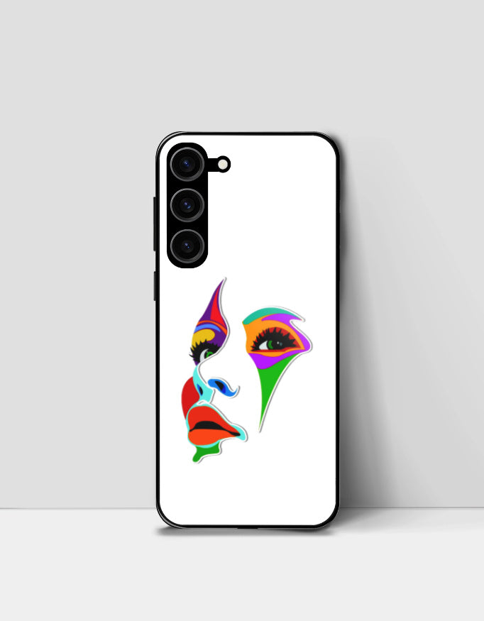 Samsung Glass Case