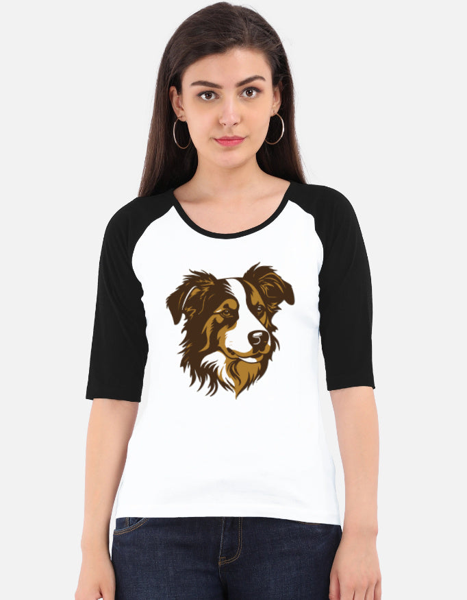 Women's Raglan T-Shirt