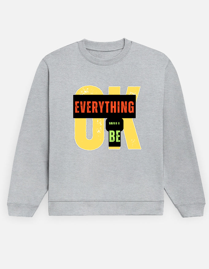 Unisex Sweatshirt