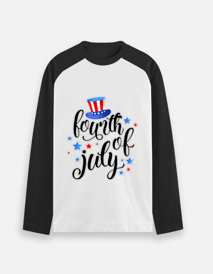 Unisex Raglan T-Shirt