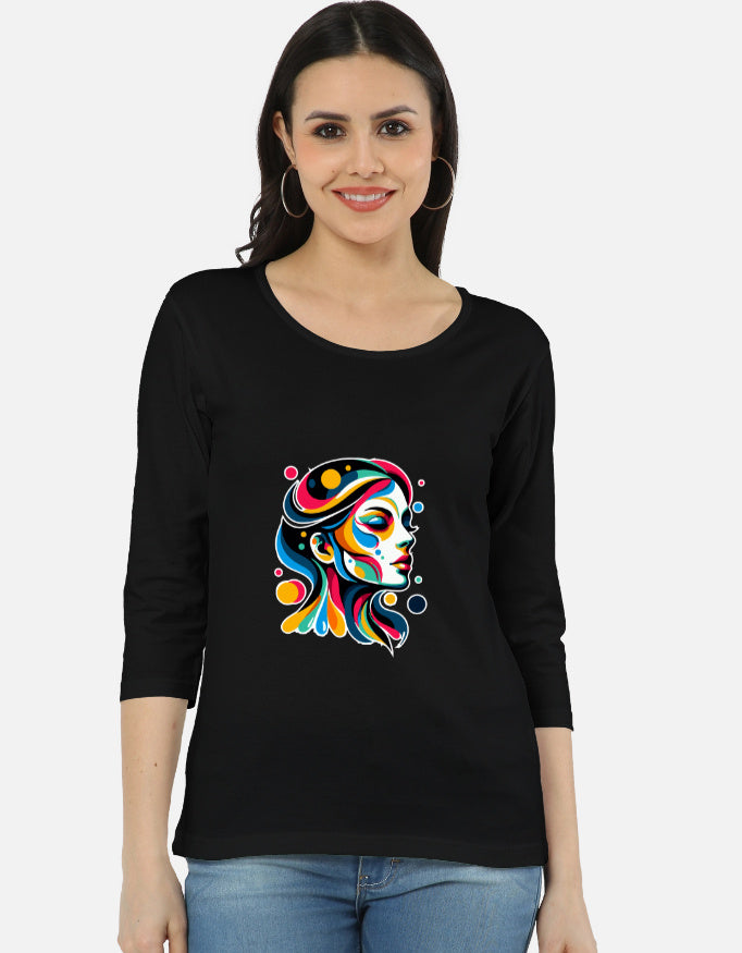 Women's Long Sleeve Tee