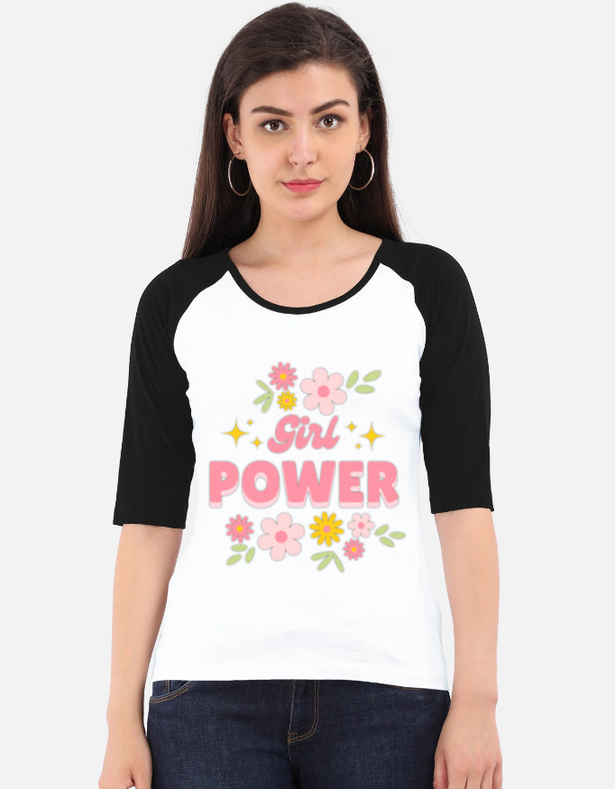 Women's Raglan T-Shirt