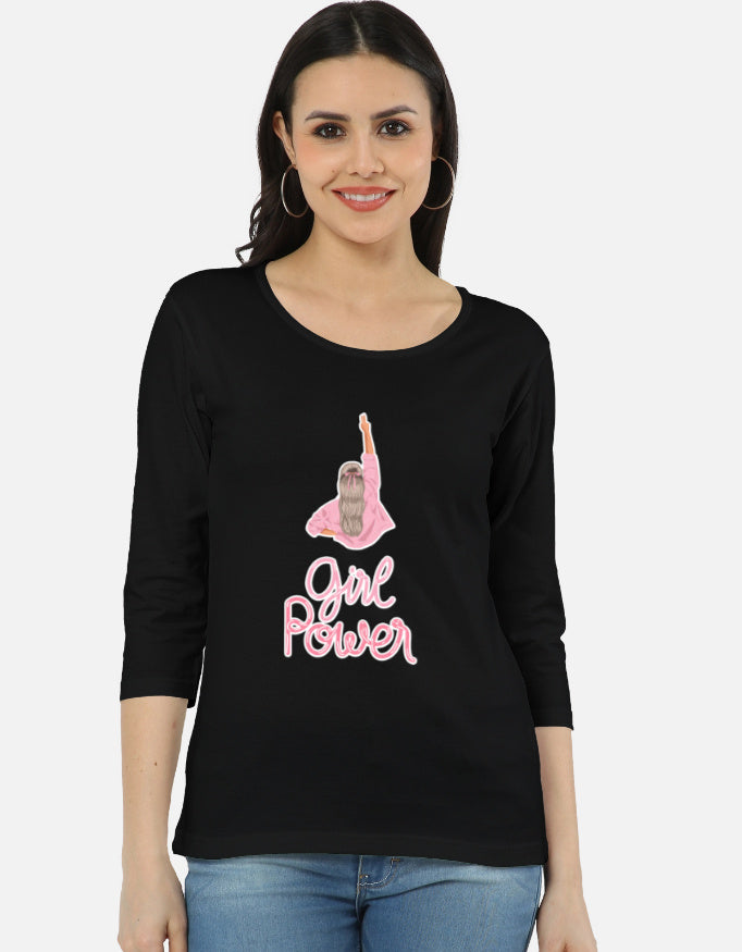  Women's Long Sleeve Tee