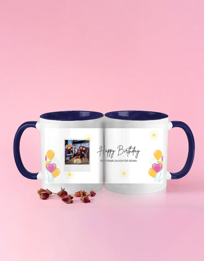 Color Coffee Mug