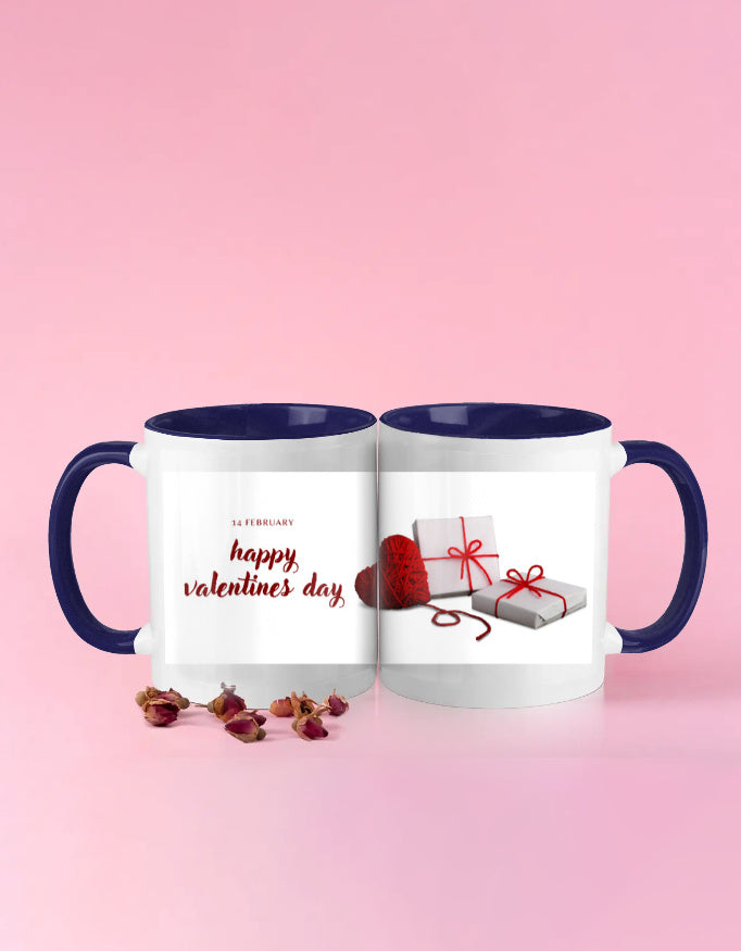 Color Coffee Mug