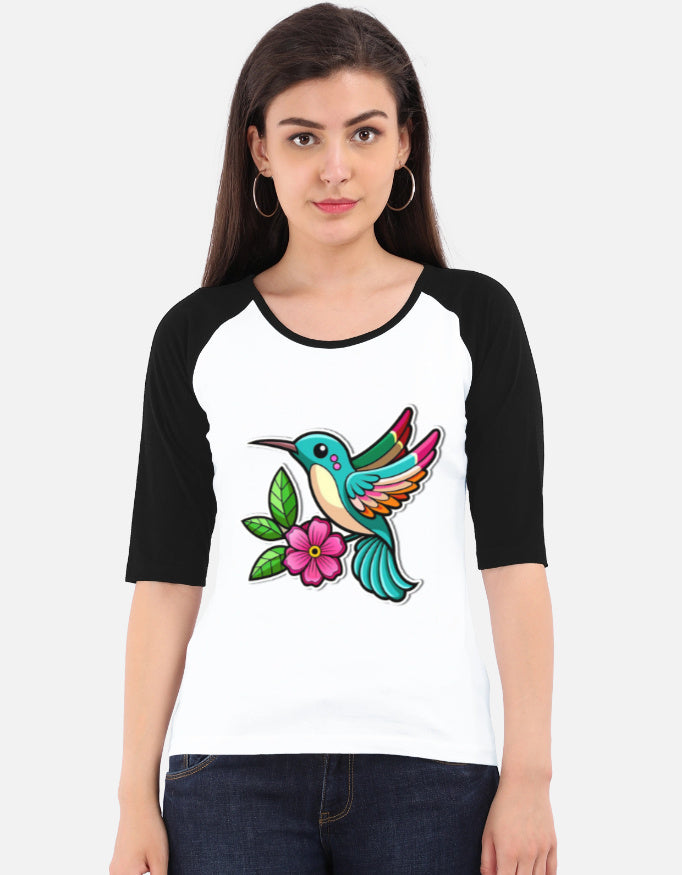 Women's Raglan T-Shirt