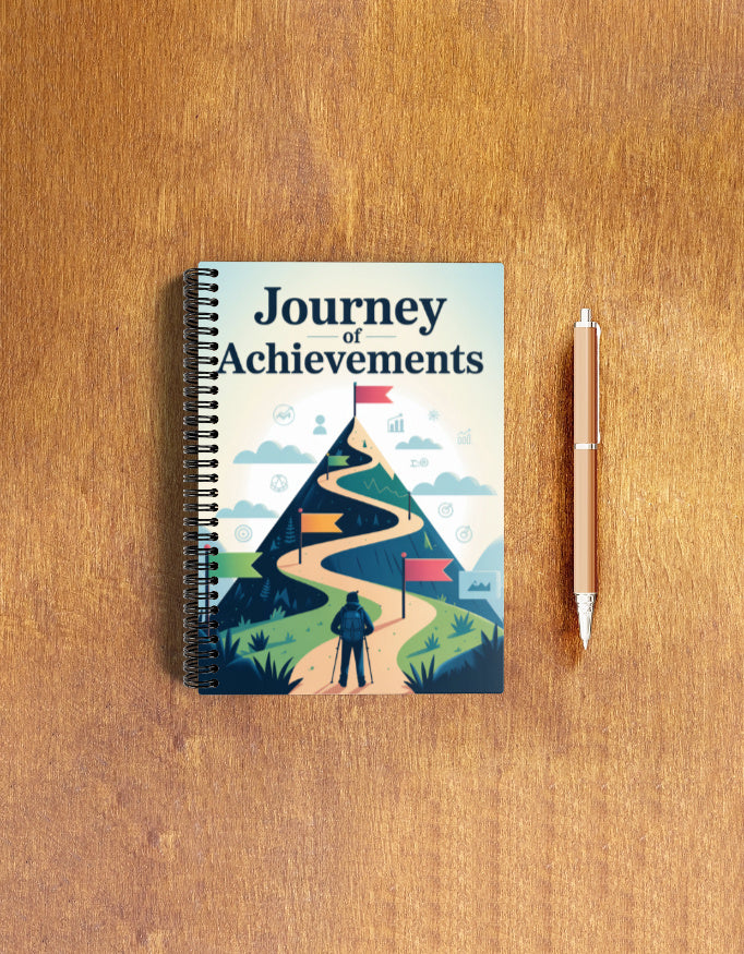 Writing Journal NotePad