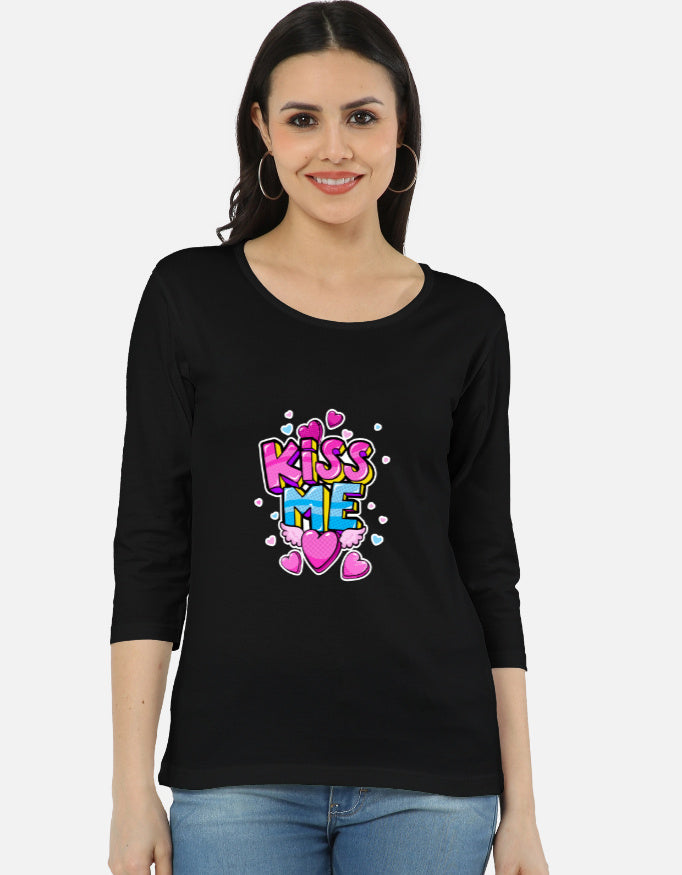 Women's Long Sleeve Tee