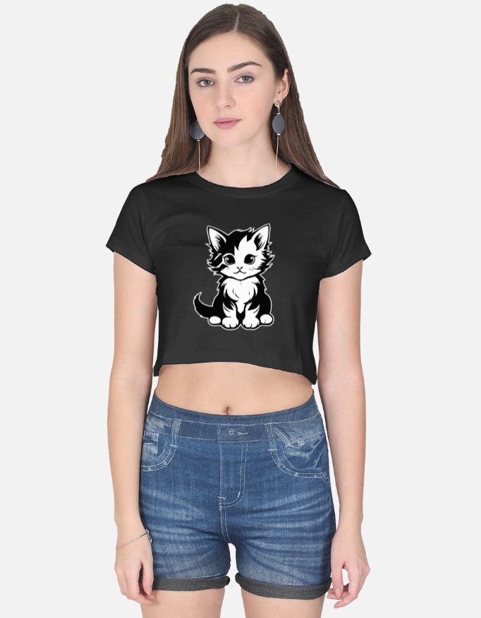 Female Crop Top