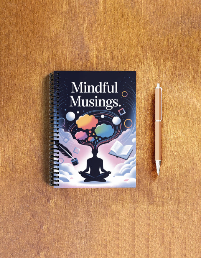 Writing Journal Nte Pad