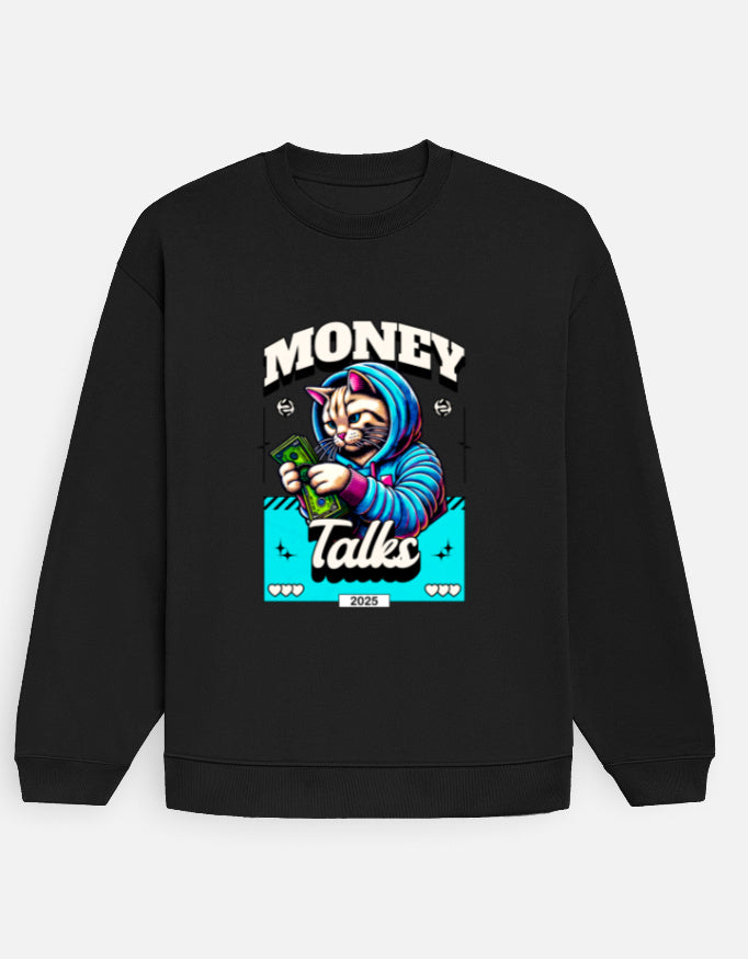 Unisex Oversized Sweatshirt