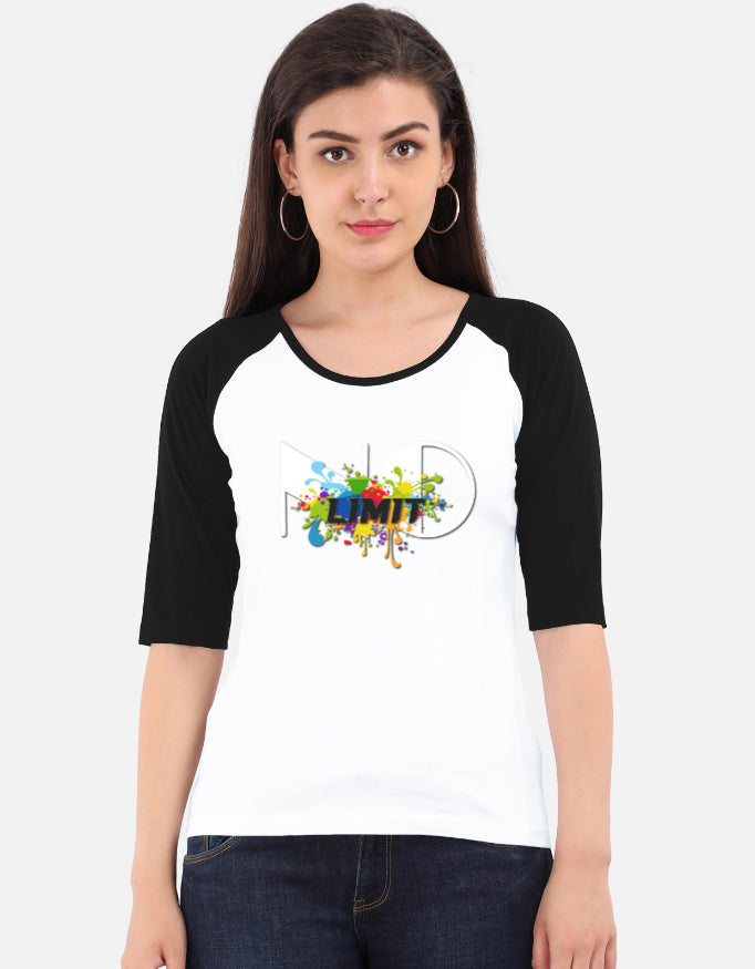 Women's Raglan T-Shirt