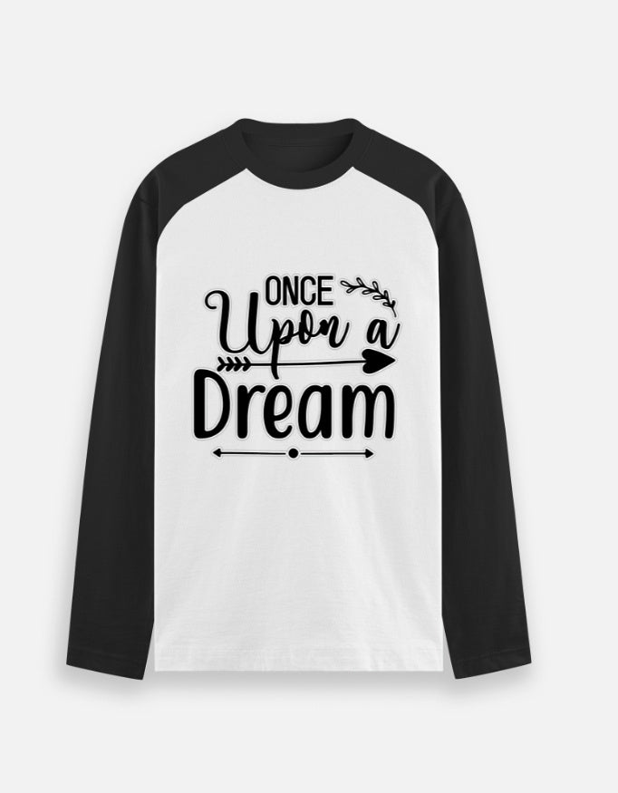Unisex Raglan T-Shirt