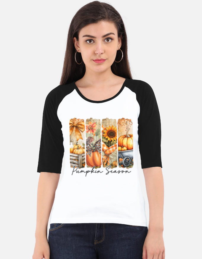 Women's Raglan T-Shirt