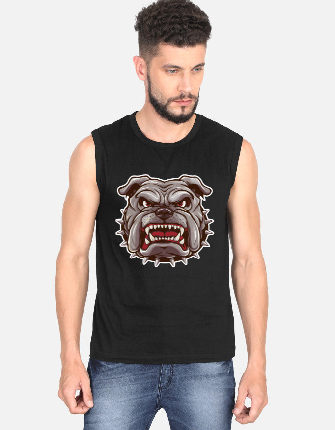 Men's Sleeveless T-Shirt