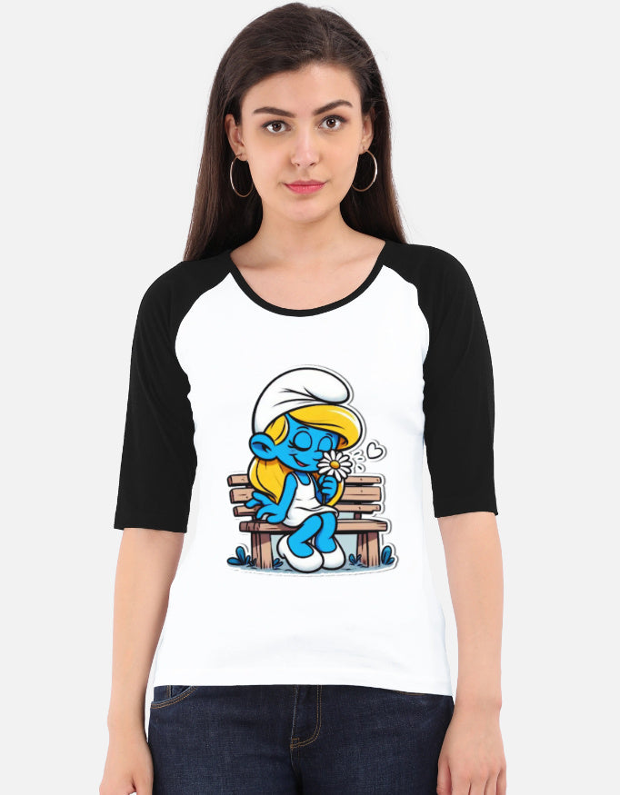 Women's Raglan T-Shirt