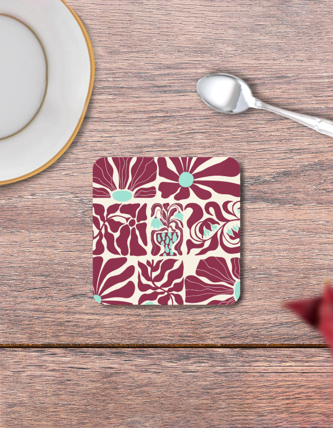 Coasters 3.5x3.5 in