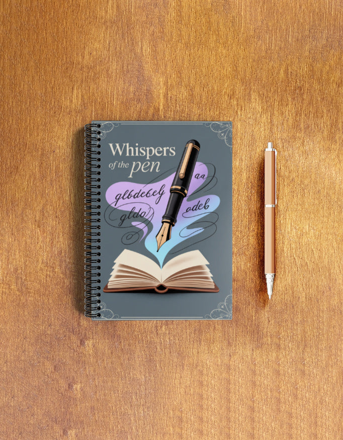 Writing Journal NotePad