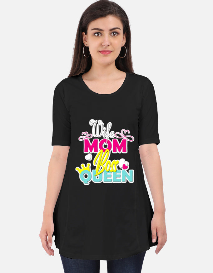 Female Maternity Dress